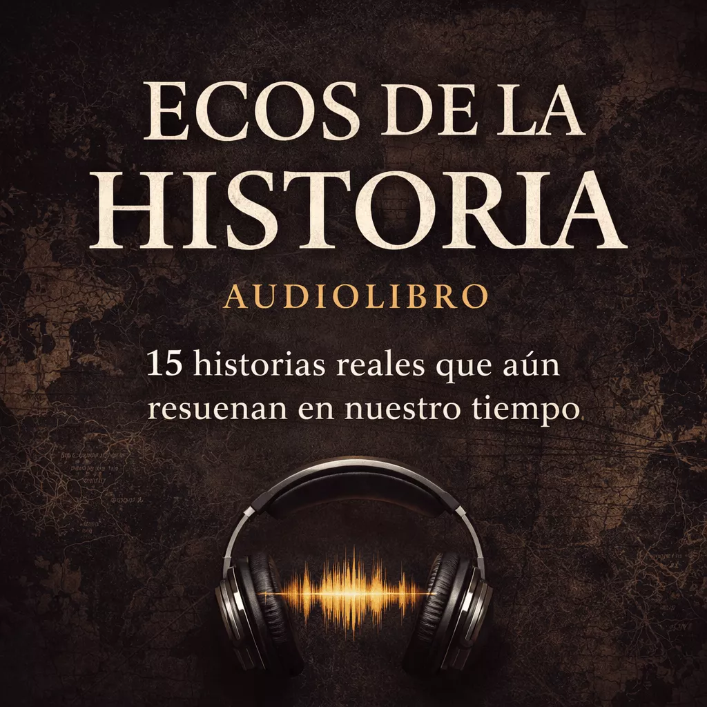 Portada del audiolibro Ecos de la Historia